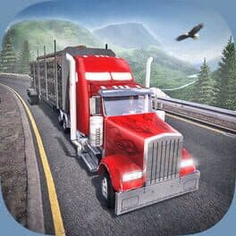Cover art for Truck Simulator PRO 2016