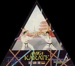 Cover art for Karate