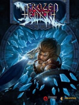Cover art for Frozen Hearth