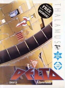Cover art for Delta
