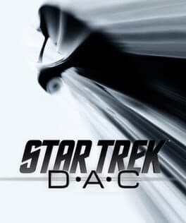 Cover art for Star Trek: D-A-C
