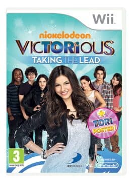 Cover art for Victorious: Taking the Lead