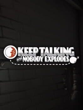 Cover art for Keep Talking and Nobody Explodes