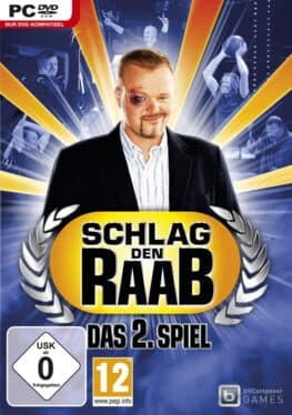 Cover art for Schlag den Raab: Das 2. Spiel