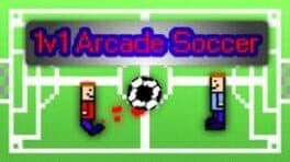 Cover art for 1v1 Arcade Soccer