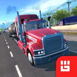 Cover art for Truck Simulator PRO 2