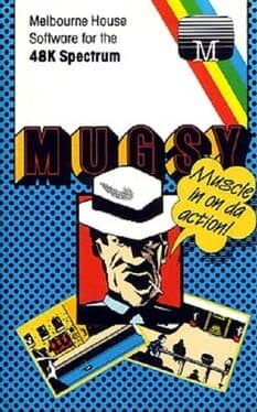 Cover art for Mugsy
