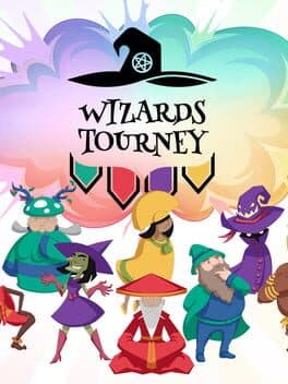 Cover art for Wizards Tourney