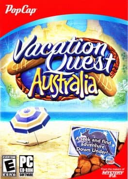 Cover art for Vacation Quest Australia