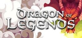 Cover art for Dragon of Legends