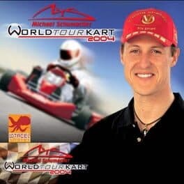 Cover art for Michael Schumacher World Tour Kart 2004