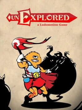 Cover art for Unexplored