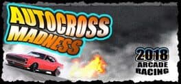 Cover art for Autocross Madness