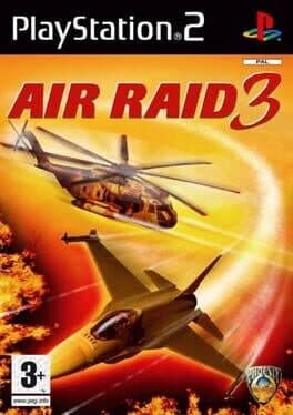 Cover art for Air Raid 3
