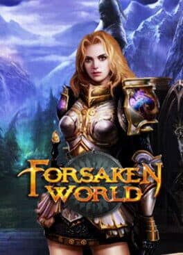 Cover art for Forsaken World