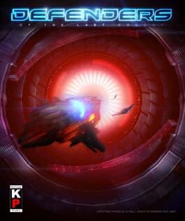 Cover art for Defenders of the Last Colony