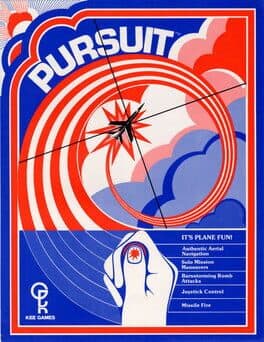 Cover art for Pursuit