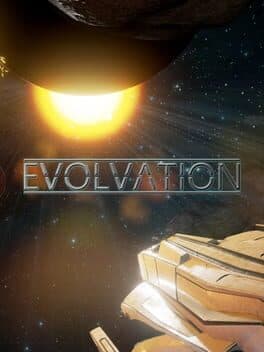 Cover art for Evolvation