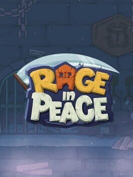 Cover art for Rage In Peace
