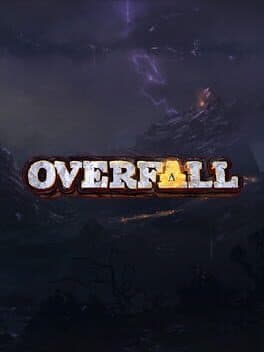 Cover art for Overfall