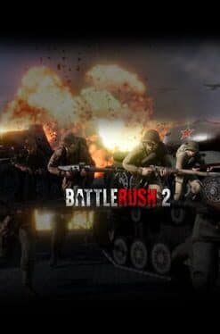 Cover art for BattleRush 2