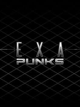 Cover art for Exapunks