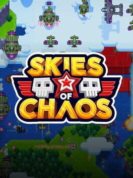 Cover art for Skies of Chaos