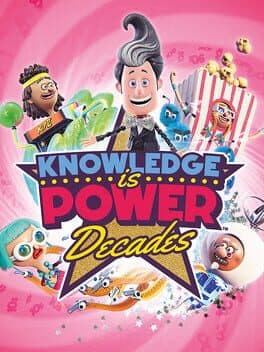 Cover art for Knowledge is Power: Decades