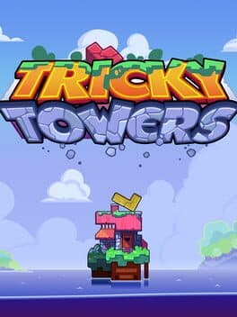 Cover art for Tricky Towers