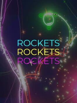 Cover art for RocketsRocketsRockets