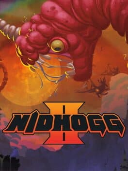 Cover art for Nidhogg 2