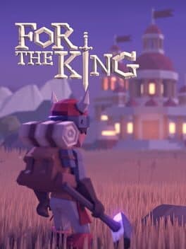 Cover art for For the King