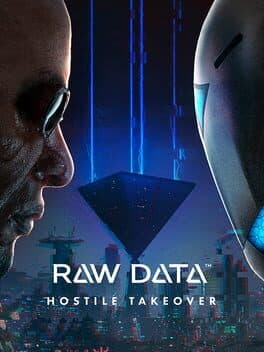 Cover art for Raw Data