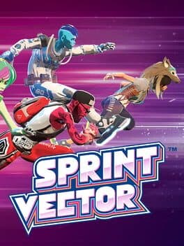 Cover art for Sprint Vector
