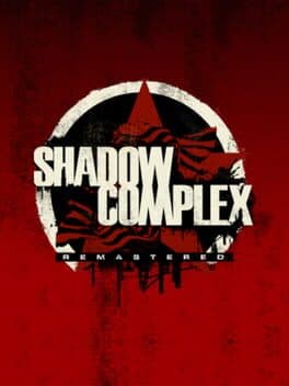 Cover art for Shadow Complex Remastered