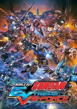 Cover art for Mobile Suit Gundam: Extreme Vs Force
