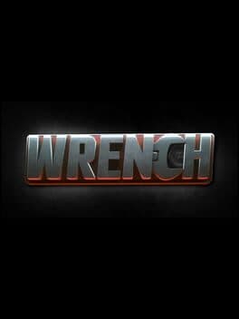 Cover art for Wrench