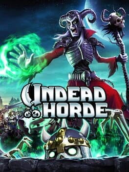 Cover art for Undead Horde