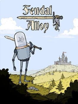Cover art for Feudal Alloy