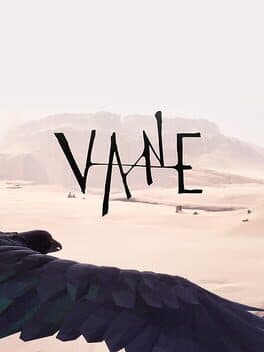 Cover art for Vane