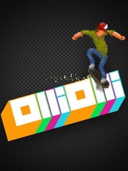 Cover art for OlliOlli