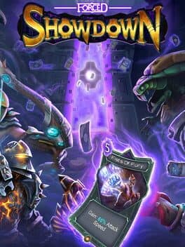 Cover art for Forced Showdown