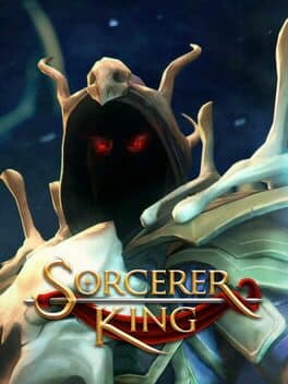 Cover art for Sorcerer King