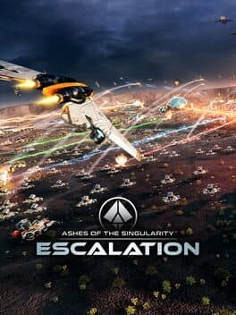 Cover art for Ashes of the Singularity: Escalation