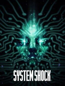 Cover art for System Shock