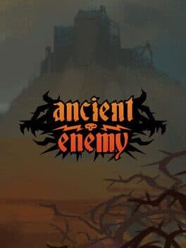 Cover art for Ancient Enemy