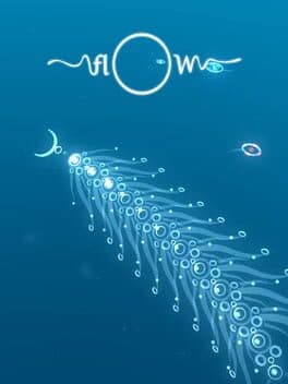 Cover art for flOw