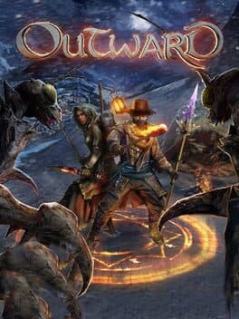 Cover art for Outward