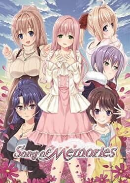 Cover art for Song of Memories
