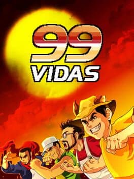 Cover art for 99Vidas